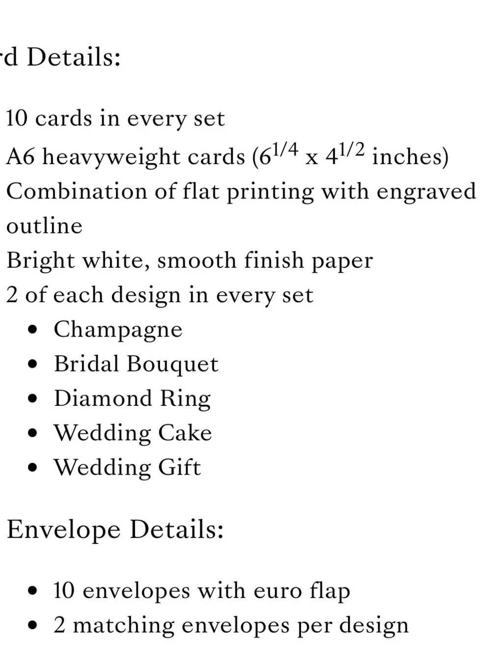 Dear Arrabella “Marry Me” Notecards Set Teal Gift Box with Pink Ribbon